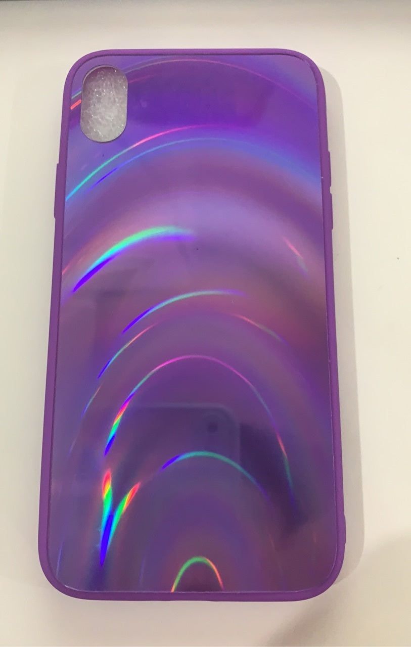 Rainbow Mirror Soft Case Phone Case Rainbow Mirror Soft Case Phone Case